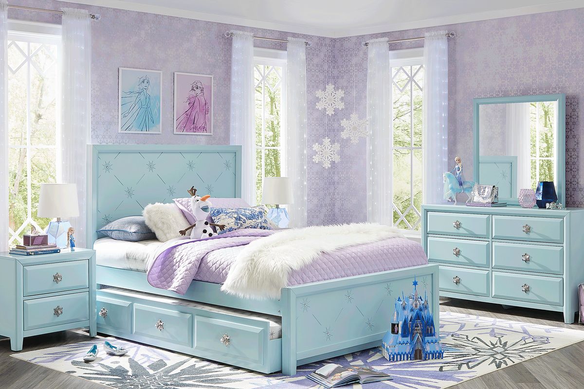 Disney Furniture: Bedroom Collections, Beds & Decor