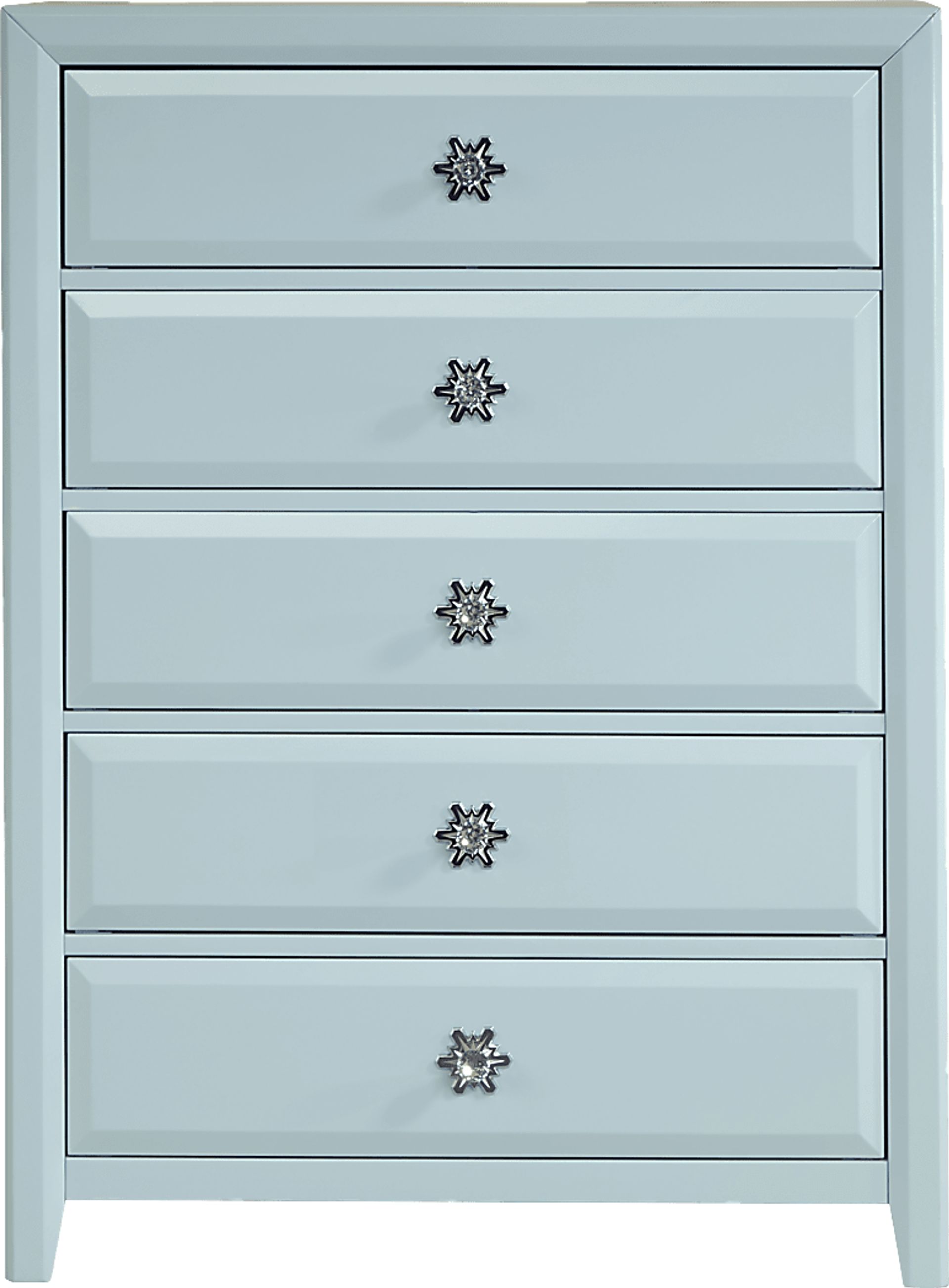 Disney Frozen Ice Blue Chest - Image 1