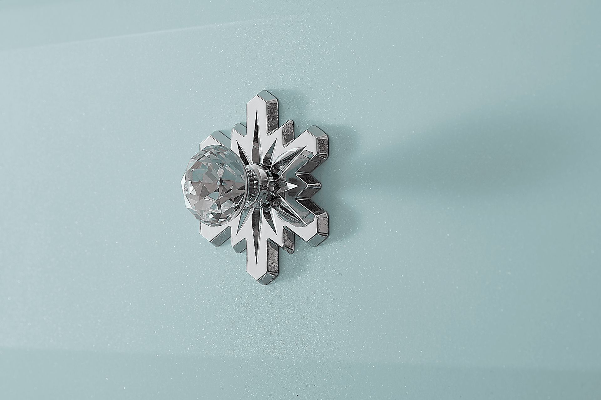 Disney Frozen Ice Blue Dresser - Image 3