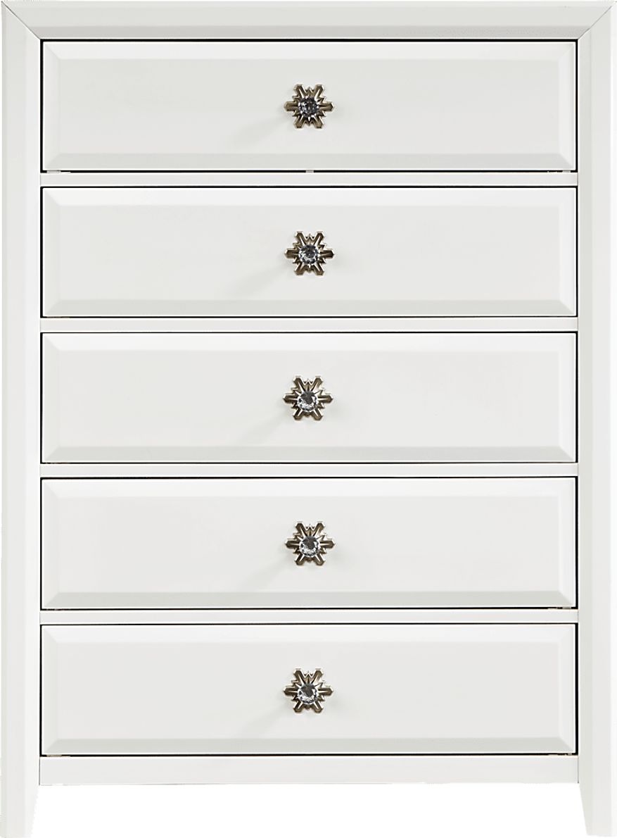 Mueble Organizador Elsa Blanco