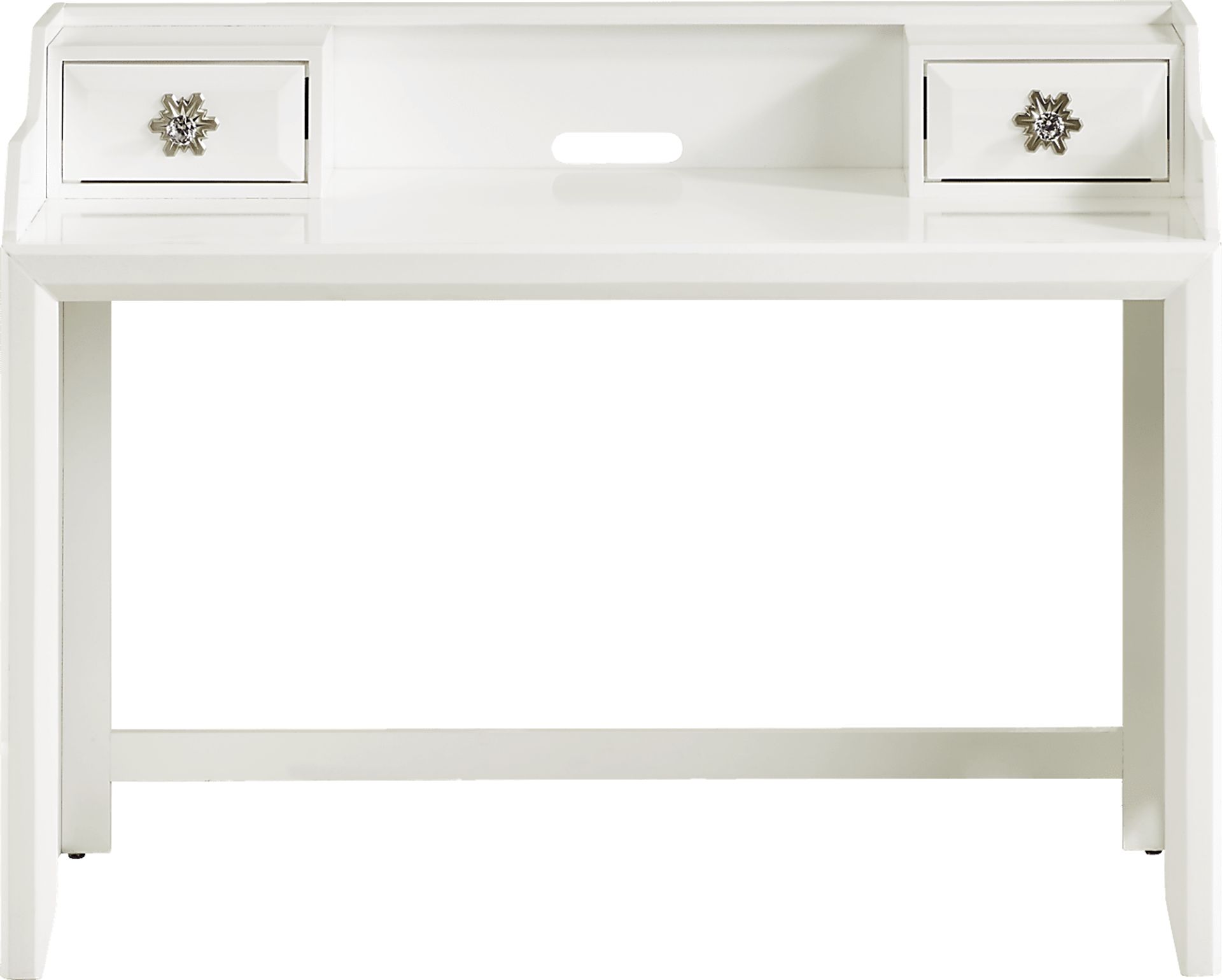 Disney Frozen Ice White Desk - Image 1