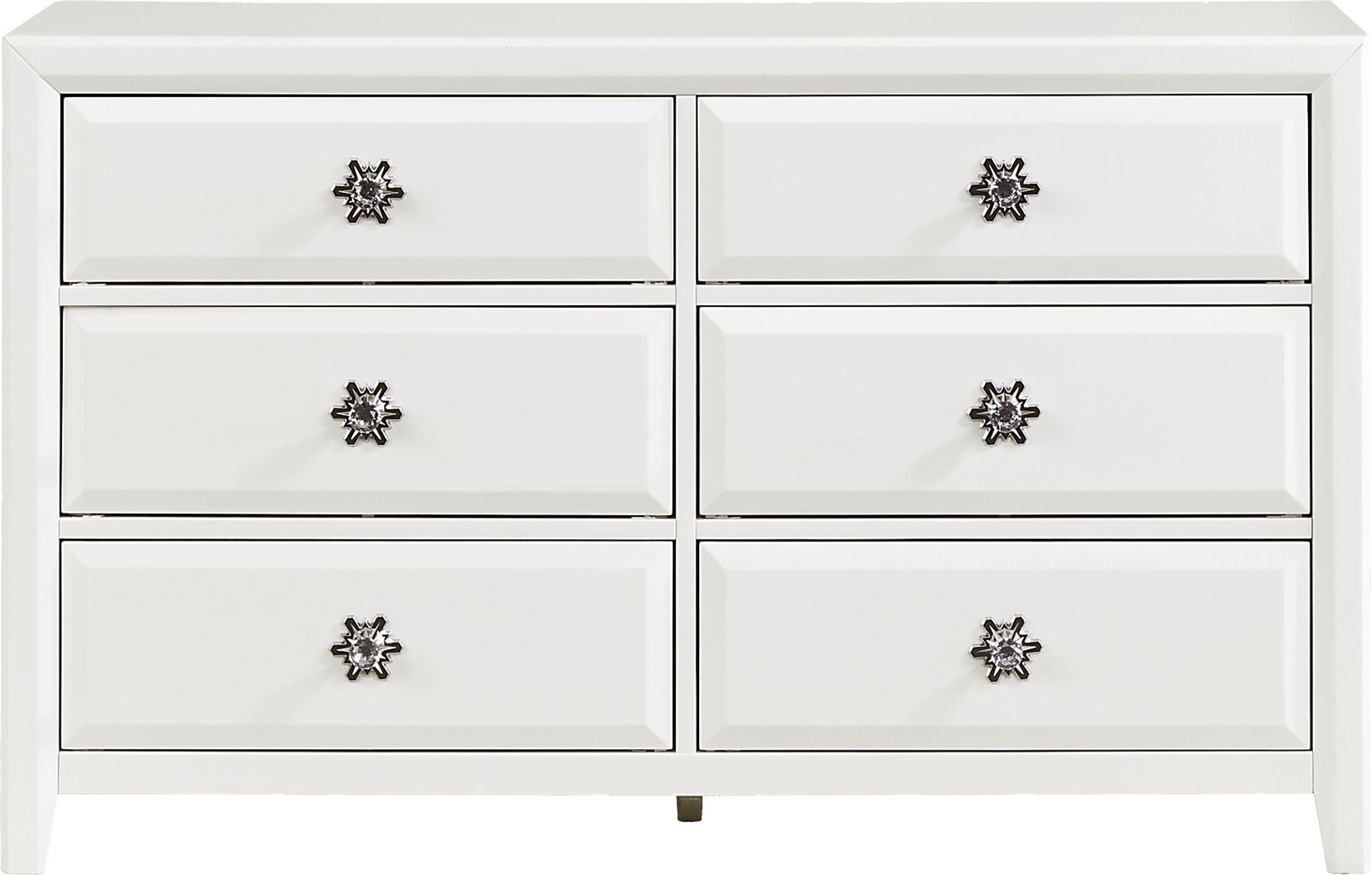 Disney Frozen Ice White Dresser - Image 1