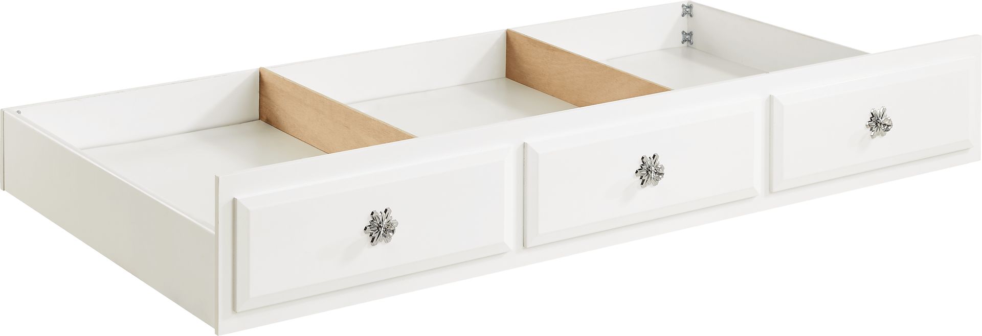 Disney Frozen Ice White Twin Storage Trundle - Image 2