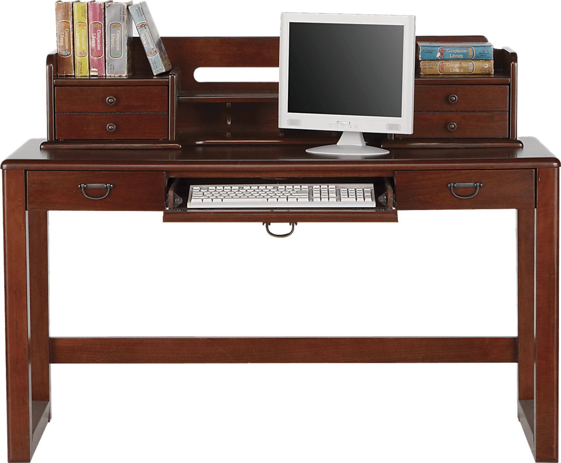 Disney Pirates Desk and Hutch - Image 1