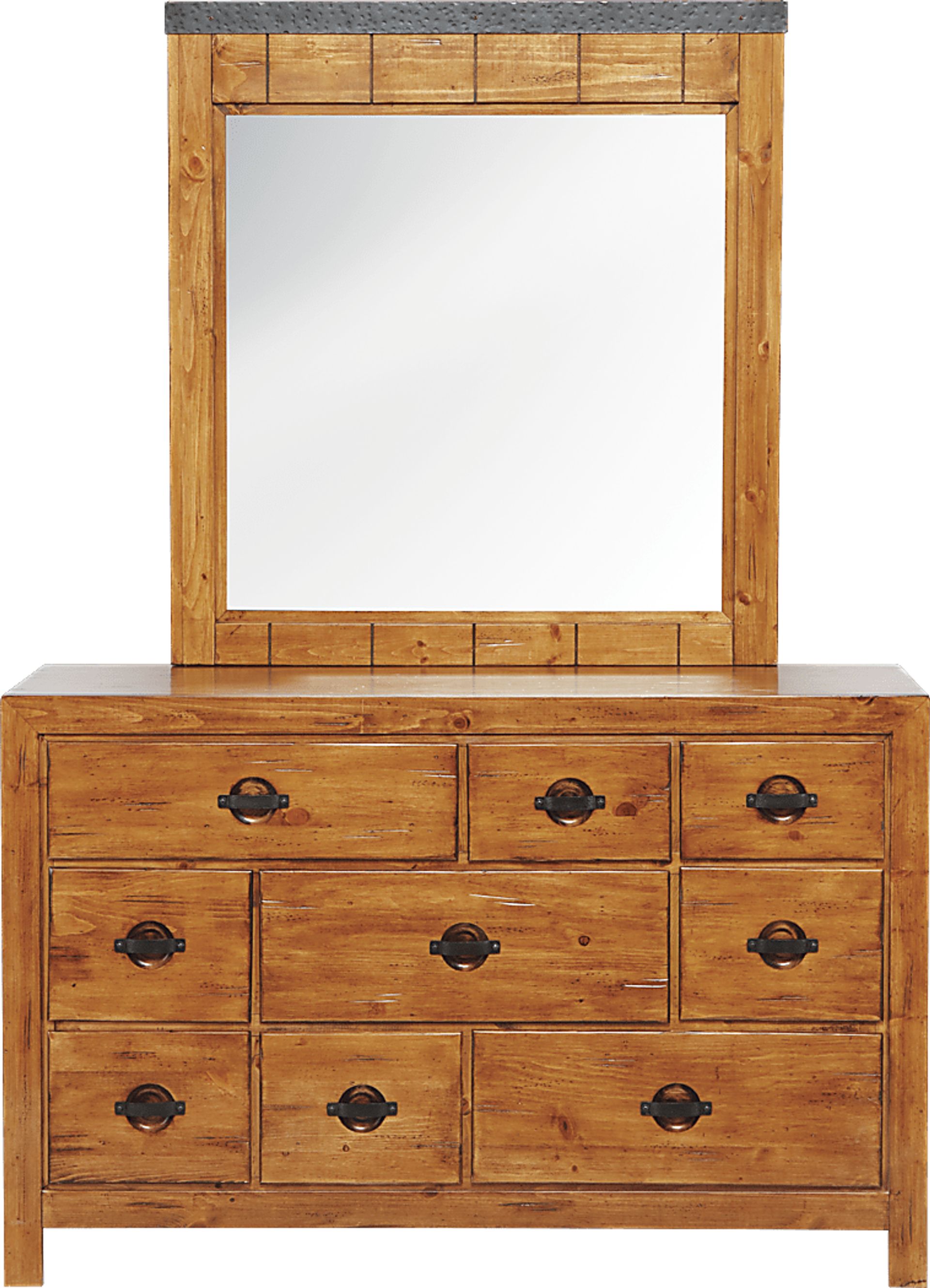 Disney Pirates Dresser Mirror Set - Image 1