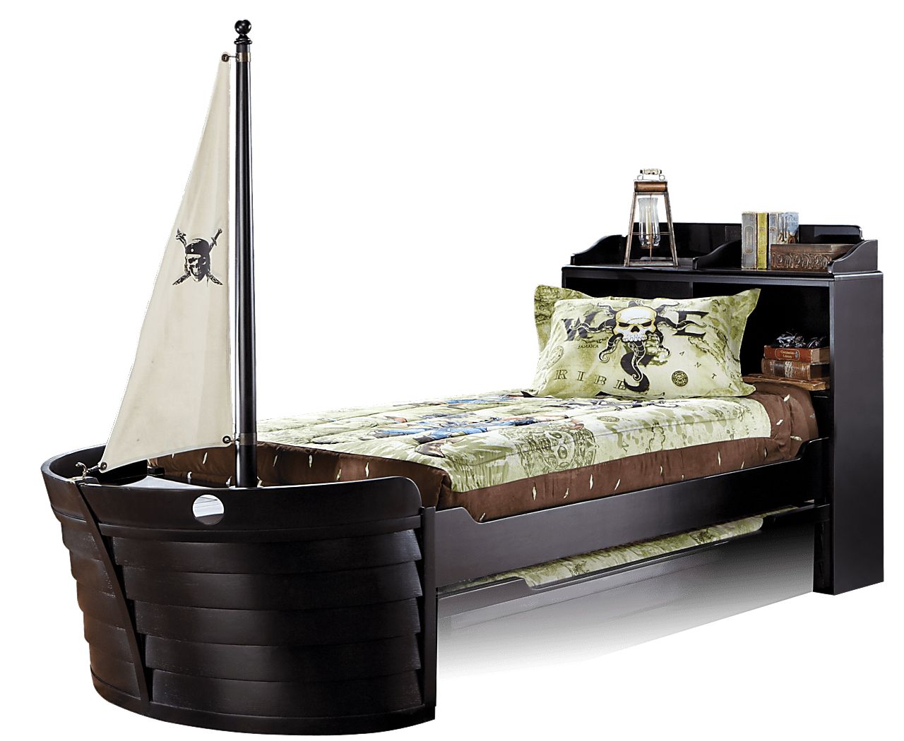 Pirate twin clearance bed