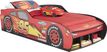 Disney/Pixar Cars Lightning McQueen&trade; Red 3 Pc Twin Car Bed
