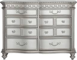 8 drawer dresser