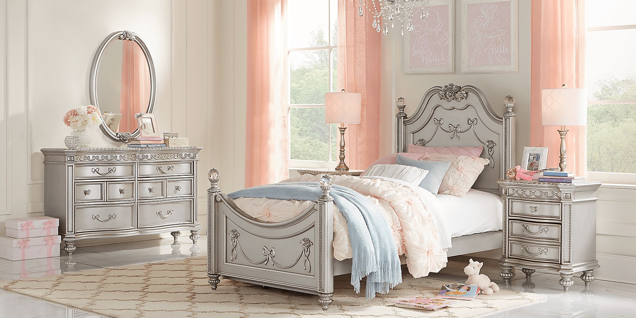 Disney princess deals furniture