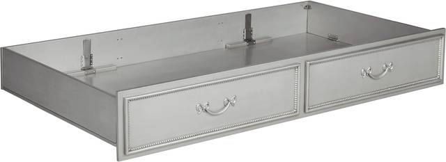 Disney Princess Fairytale Platinum Twin Storage Trundle - Thumbnail - Image 1