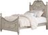 Disney Princess Fairytale Silver 5 Pc Twin Poster Bedroom