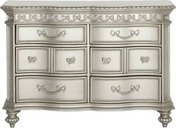 6 drawer dresser