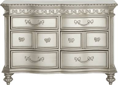6 drawer dresser