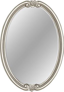 oval mirror