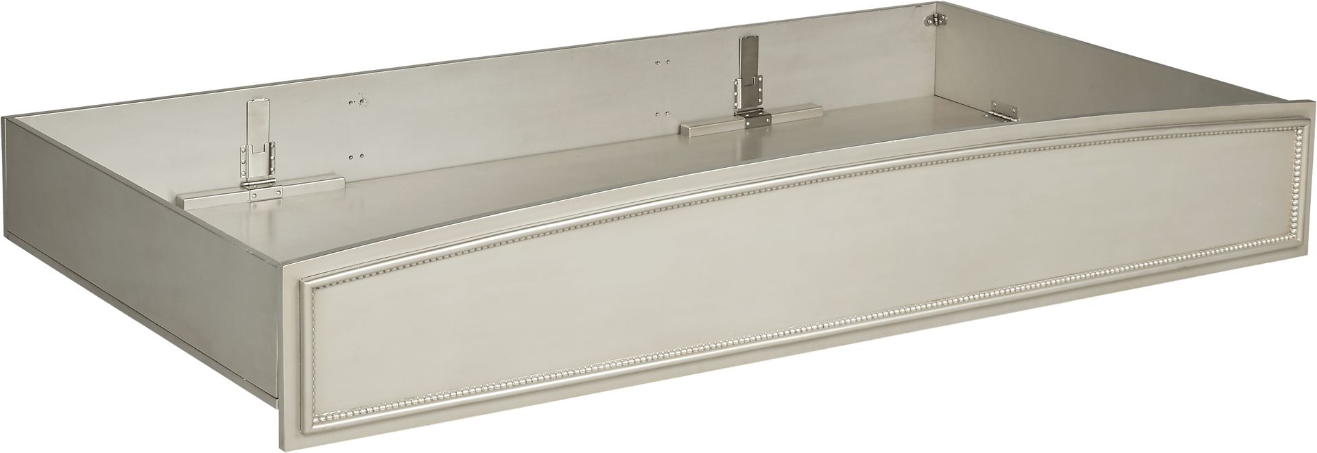 Disney Princess Fairytale Silver Twin Storage Trundle - Image 1