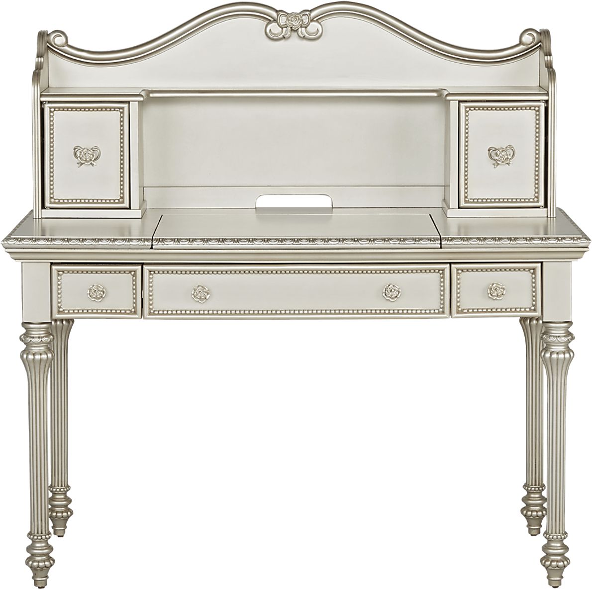 Disney Princess Fairytale Desk & Hutch Rooms To Go