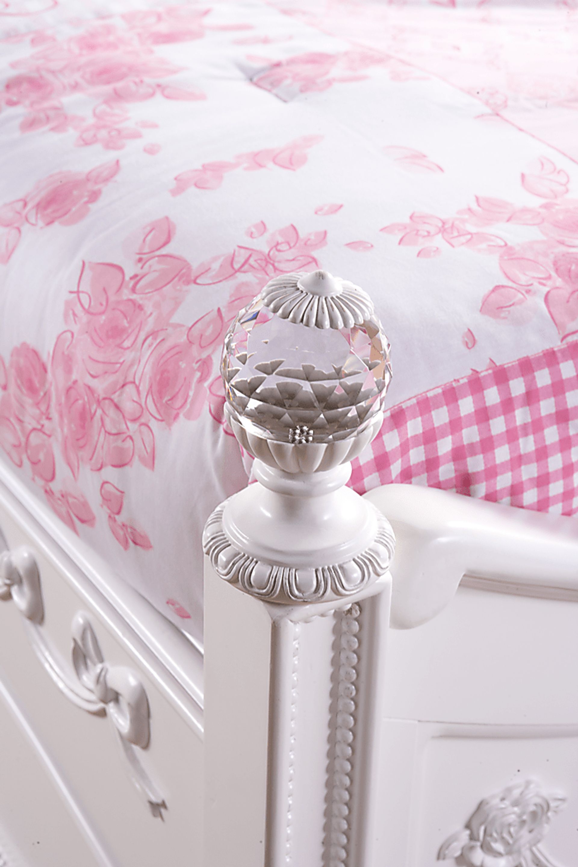 Disney Princess Fairytale White Full Poster Bedroom - Image 5