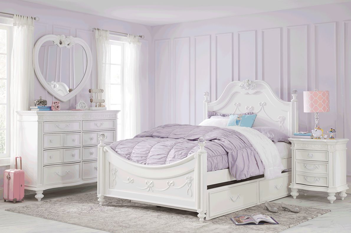 Disney princess 2025 collection bedroom set