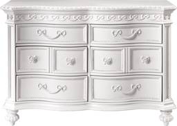 6 drawer dresser