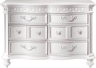 6 drawer dresser