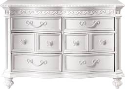 6 drawer dresser