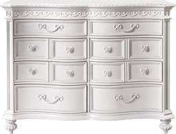 8 drawer dresser