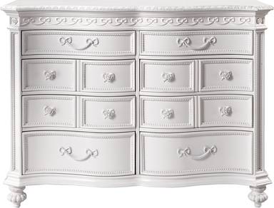 8 drawer dresser