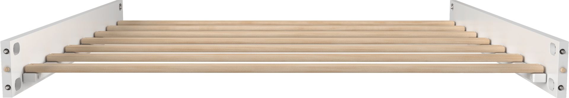 Disney Princess Fairytale White Conversion Rails - Image 2