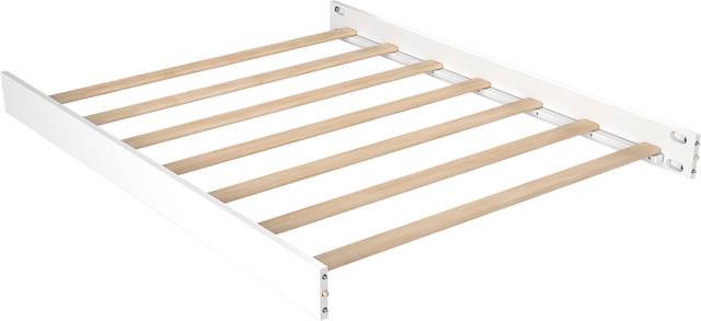 Disney Princess Fairytale White 6 Pc Nursery with Toddler & Conversion Rails - Thumbnail - Image 9