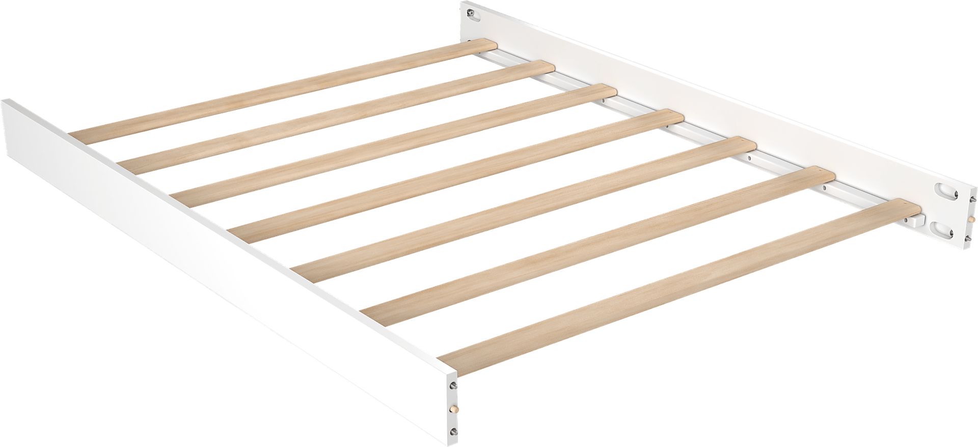 Disney Princess Fairytale White Conversion Rails - Image 1