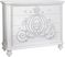 Disney Princess Fairytale White Jeweled Carriage Cabinet