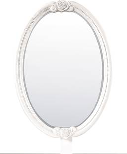 oval mirror
