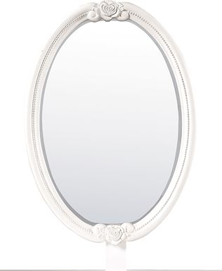 oval mirror
