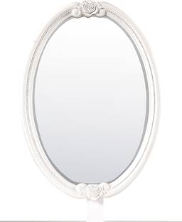 oval mirror