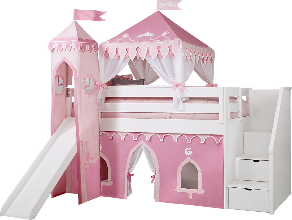 Disney princess best sale bunk beds