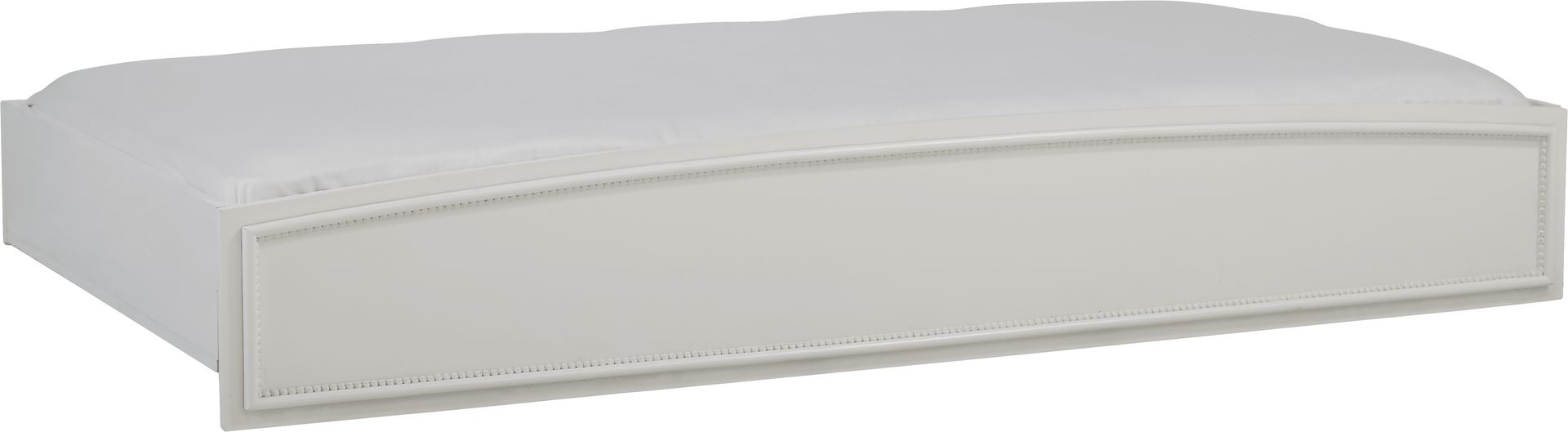 Disney Princess Fairytale White Twin Storage Trundle - Image 1
