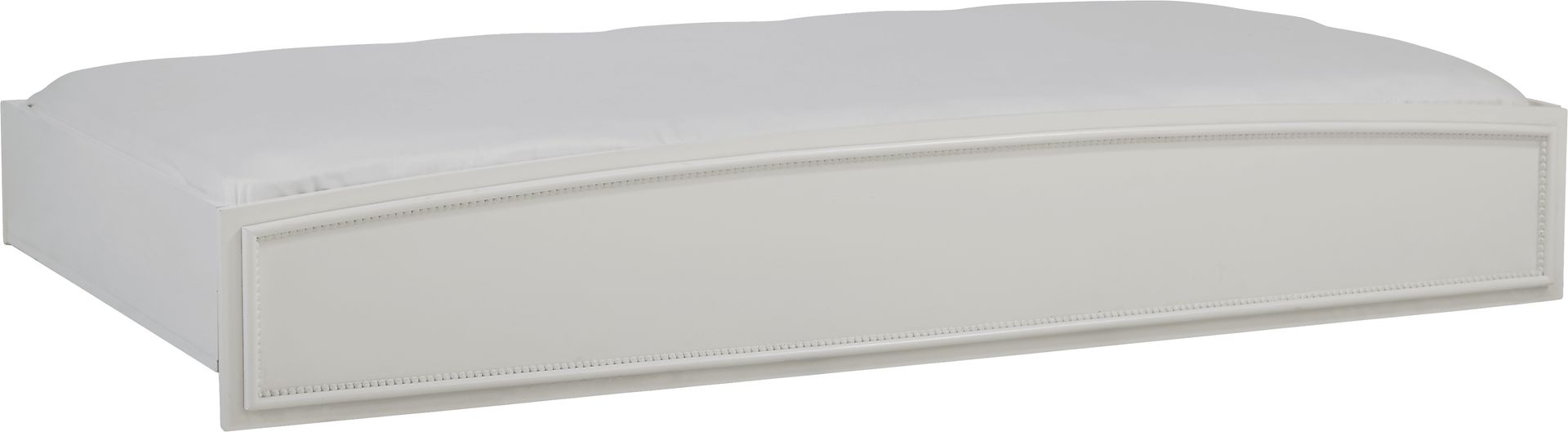Disney Princess Fairytale White Twin Storage Trundle - Image 1