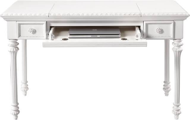 Disney Princess Fairytale White Vanity Desk - Thumbnail - Image 2
