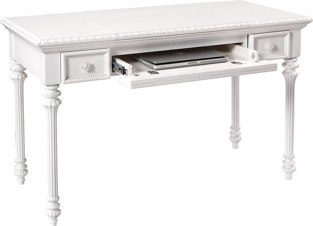 Disney Princess Fairytale White Vanity Desk - Thumbnail - Image 3