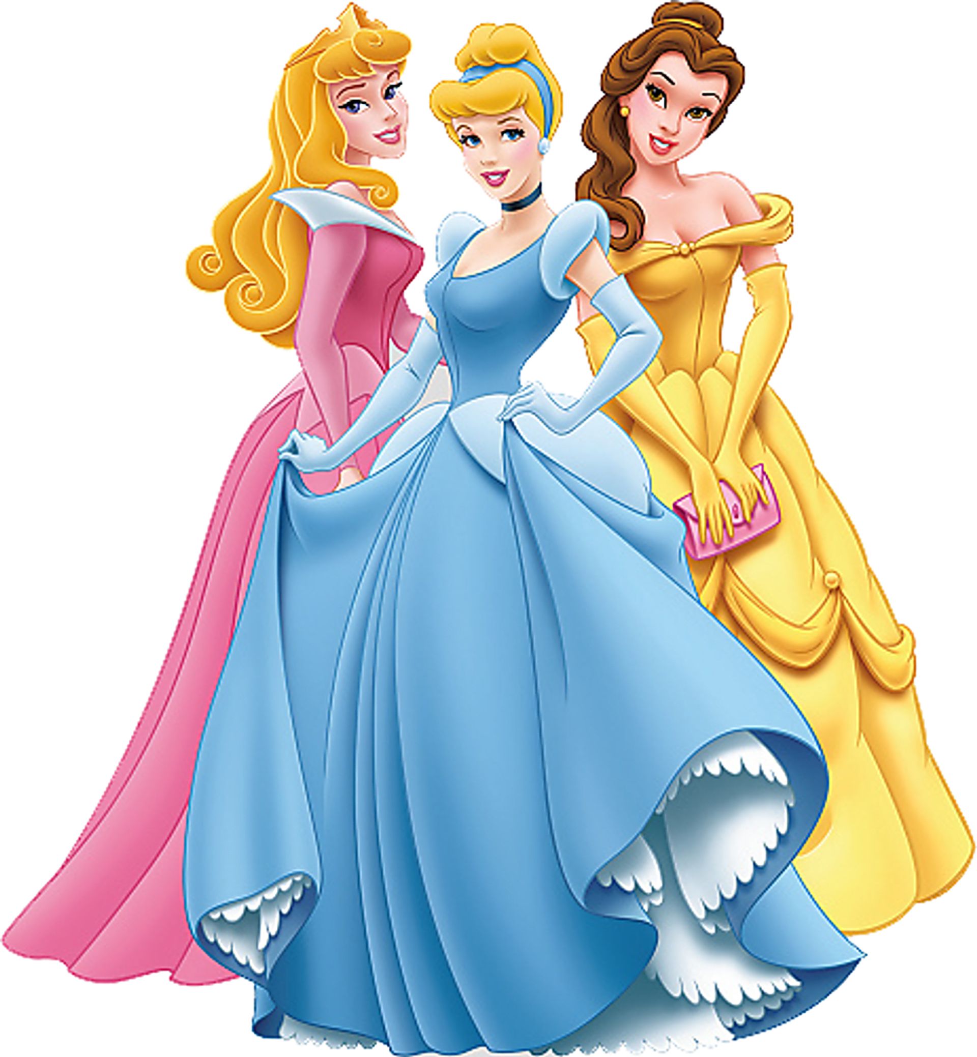 Disney Princess Fathead - Image 1