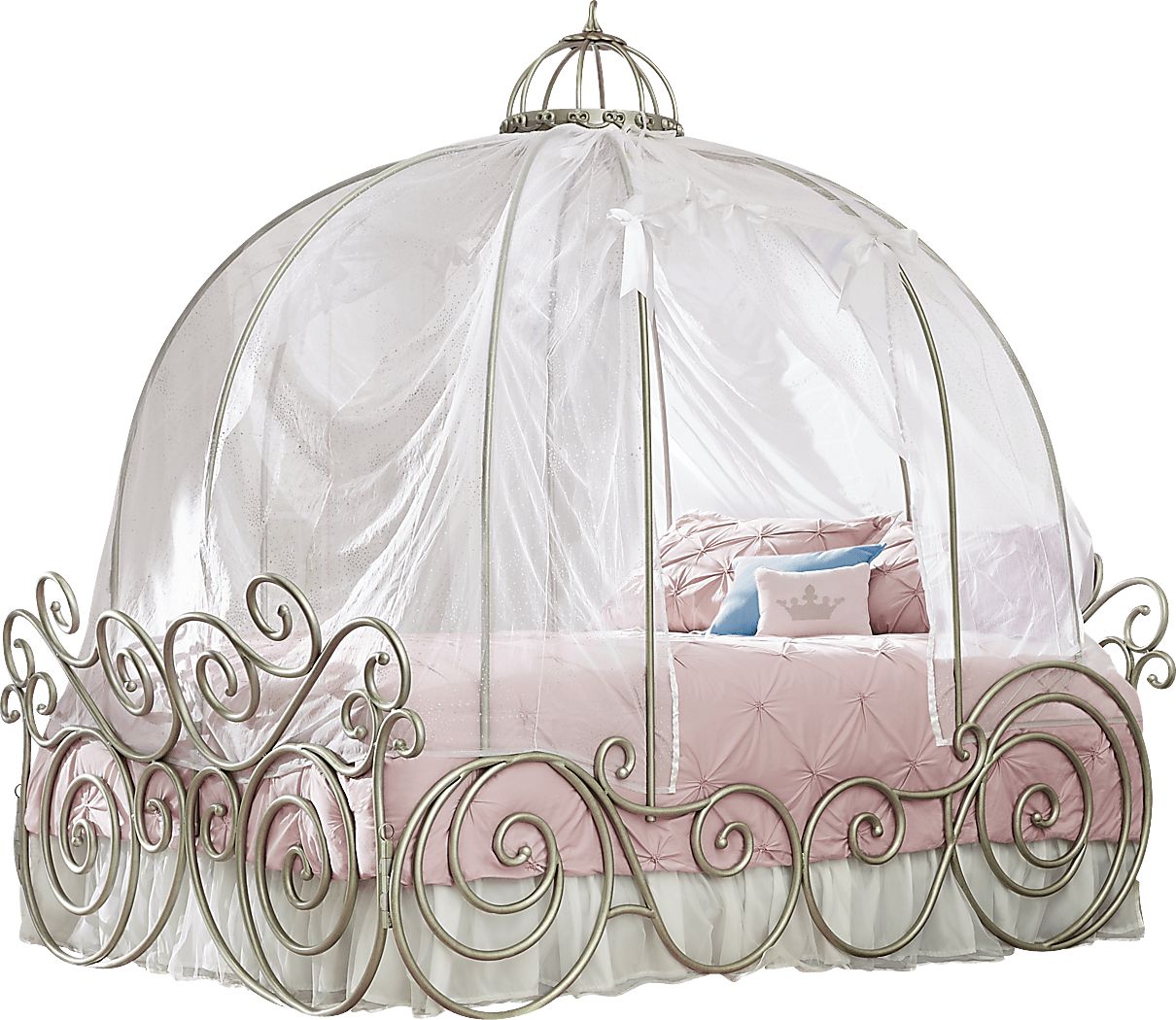 disney princess dreamer bed