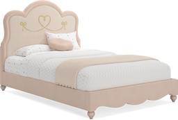 full upholstered bed
