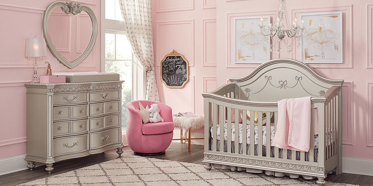 Princess cheap cribs furniture