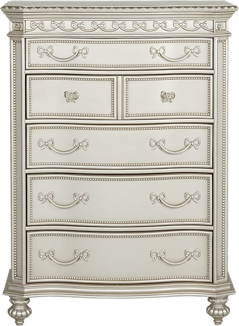 Princess chest of outlet drawers