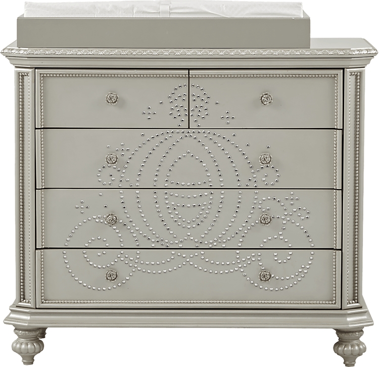 cabinet & changing set