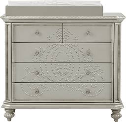 cabinet & changing set