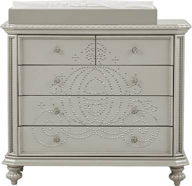 cabinet & changing set