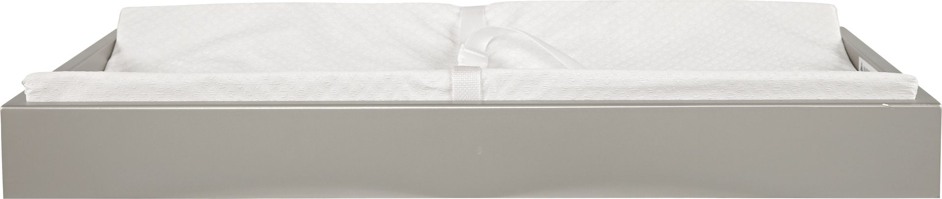 Disney Princess Fairytale Silver Jeweled Carriage Cabinet with Changing Topper and Pad - Image 3