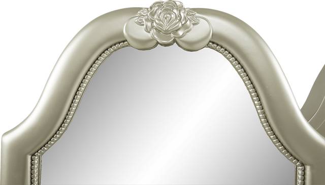 Disney Princess Silver Jewelry Mirror - Thumbnail - Image 3