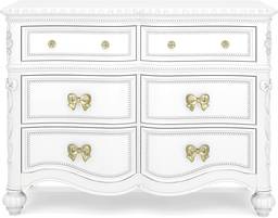 6 drawer dresser